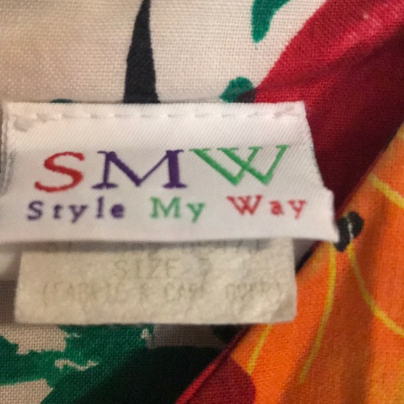 Amazing Vintage Dress - Picture 4 of 9